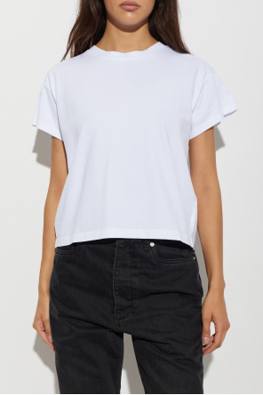 Rag & Bone T-Shirt mit Rundhalsausschnitt