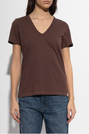 Rag & Bone  Camiseta con escote en pico