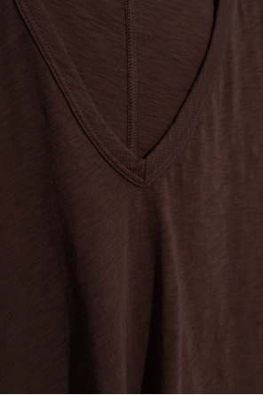 Rag & Bone  Camiseta con escote en pico