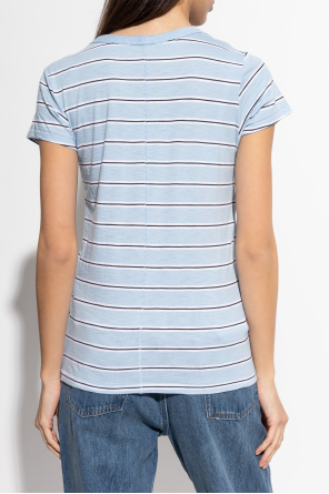 Rag & Bone  Striped pattern T-shirt