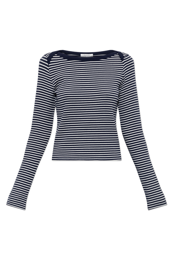 Top with striped pattern od Rag & Bone