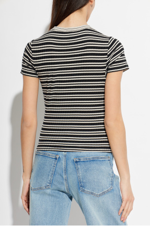 Rag & Bone  Top with a striped pattern