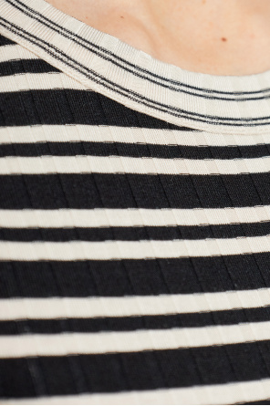 Rag & Bone  Top with a striped pattern