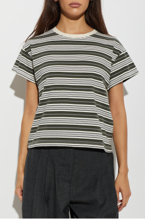 Rag & Bone T-Shirt mit Streifenmuster