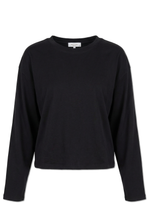 Long-sleeve top