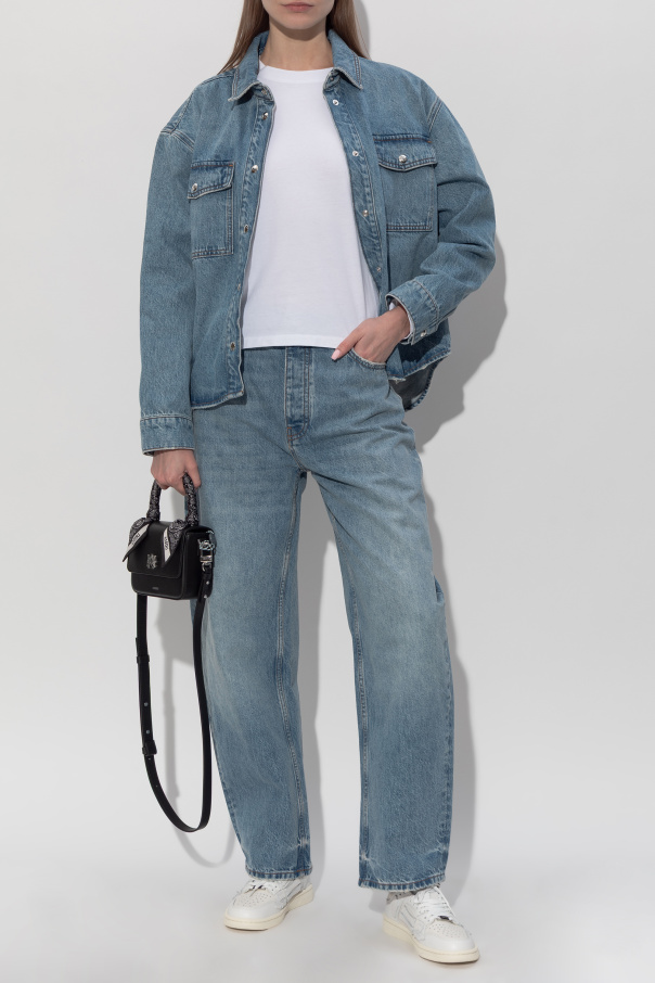 Rag & Bone  Top de manga larga