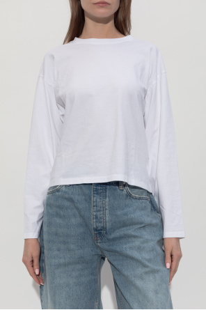Rag & Bone  Top de manga larga