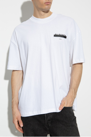 AllSaints T-shirt Redact