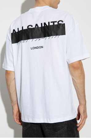 AllSaints T-shirt `Redact`