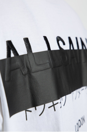 AllSaints T-shirt `Redact`