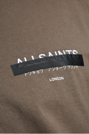 AllSaints T-shirt 'Redact'