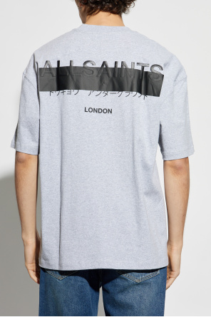 AllSaints T-shirt Redact