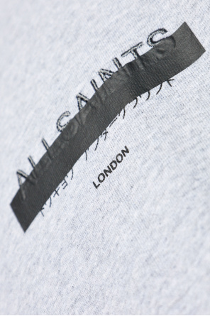 AllSaints T-shirt Redact