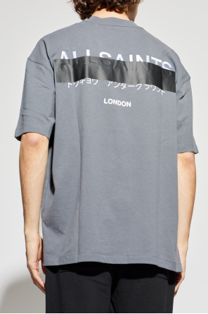AllSaints T-Shirt 'Redact'
