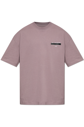 T-shirt `redact` od AllSaints