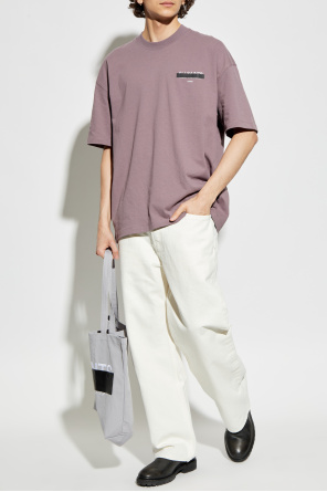 T-shirt `redact` od AllSaints