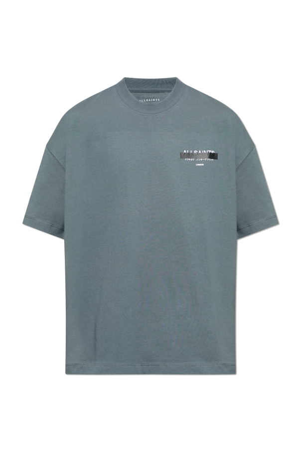 T-shirt 'Redact' od AllSaints