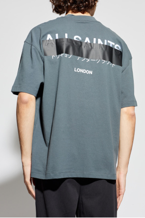 AllSaints T-Shirt „Redact“