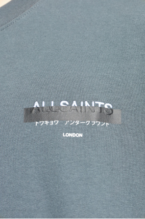 AllSaints T-Shirt „Redact“
