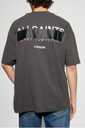 AllSaints T-shirt Redact