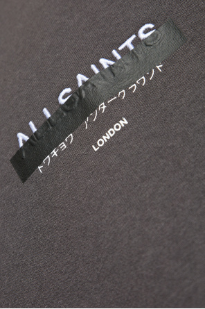 AllSaints T-shirt Redact