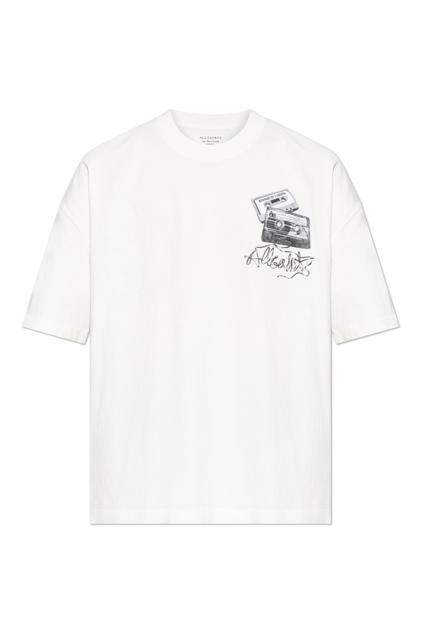 T-shirt "Reel" od AllSaints