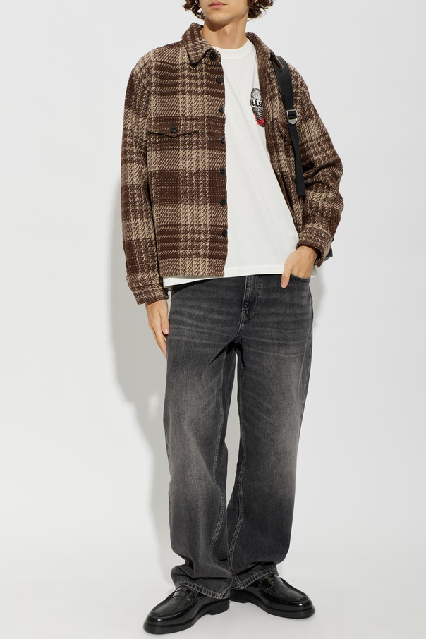 AllSaints Camiseta `Reflect`