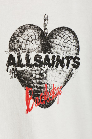 AllSaints Camiseta `Reflect`
