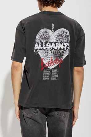 AllSaints T-shirt "Reflect"