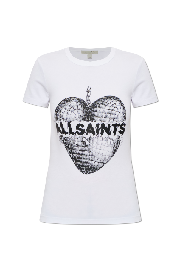 T-shirt ‘Reflect’ od AllSaints