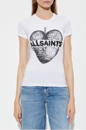 AllSaints T-shirt ‘Reflect’