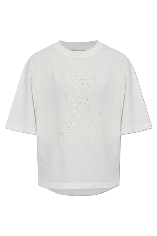 T-shirt ‘Reflex Amelie’ od AllSaints