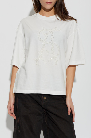 AllSaints T-shirt ‘Reflex Amelie’
