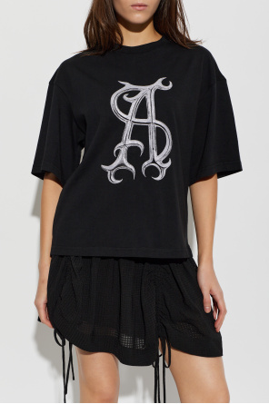 AllSaints T-shirt 'Reflex Amelie'