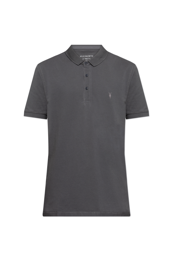 Polo "Reform" od AllSaints