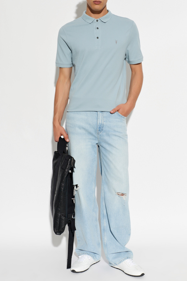 AllSaints Polo `Reform`