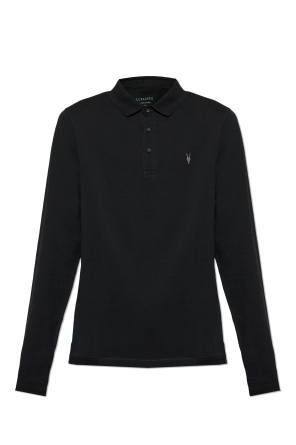 Long sleeve polo Reform