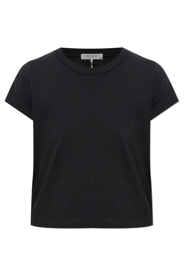 Cotton t-shirt with a crew neck od Rag & Bone
