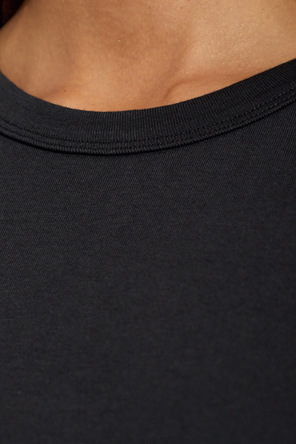 Rag & Bone Cotton T-shirt with crew neck