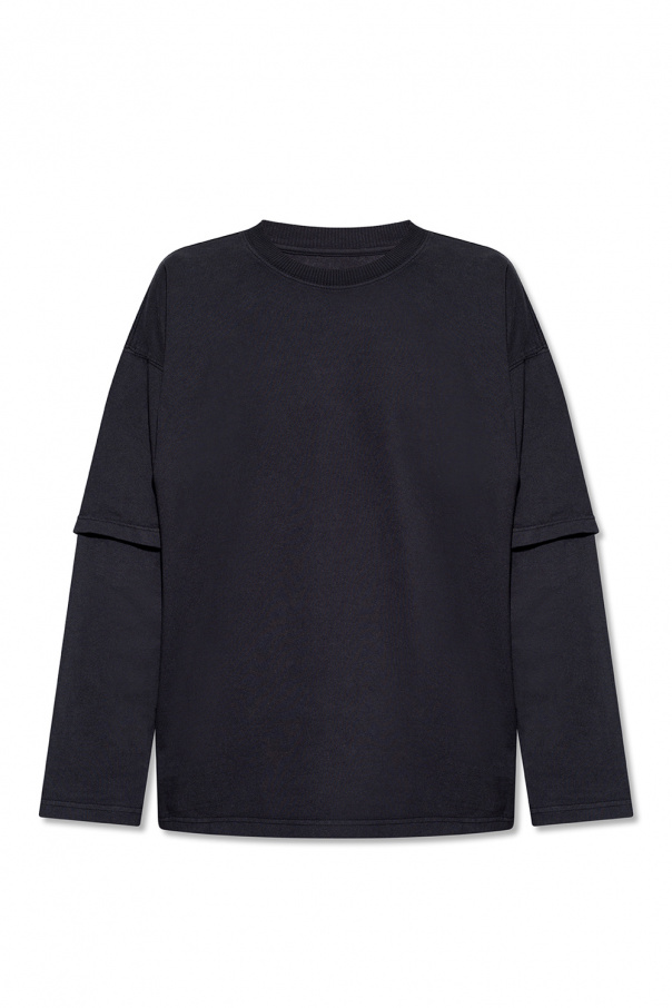 AllSaints ‘Reid’ long-sleeved top