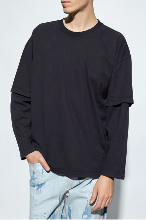 AllSaints ‘Reid’ long-sleeved top