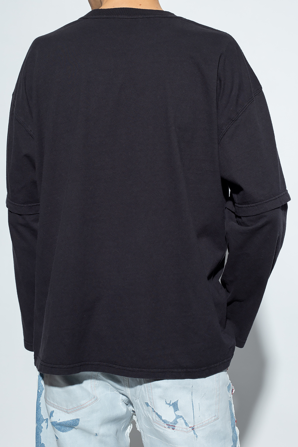 AllSaints ‘Reid’ long-sleeved top