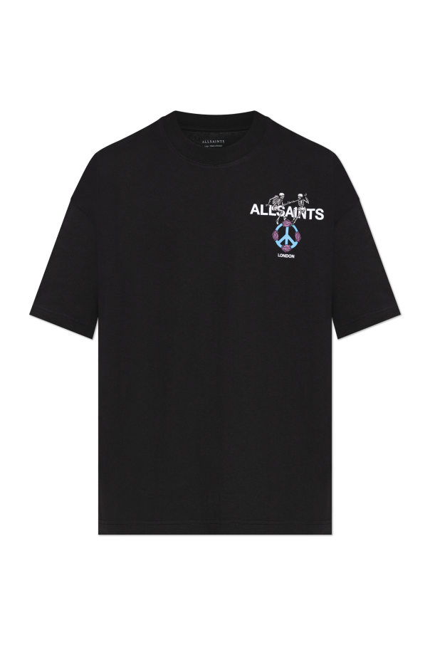 T-shirt 'Reincarnate' od AllSaints