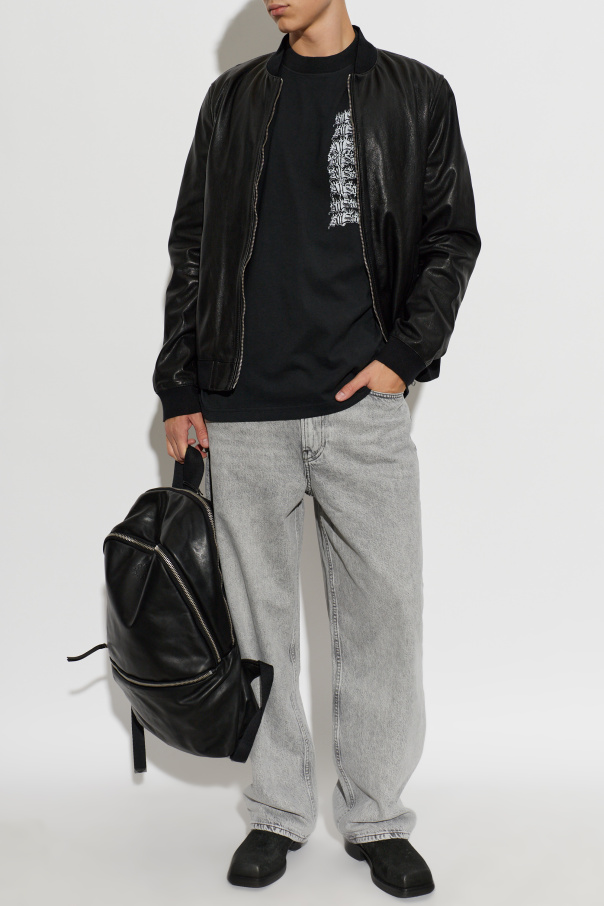 AllSaints T-shirt ‘Repeat’
