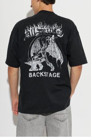 AllSaints T-shirt ‘Repeat’