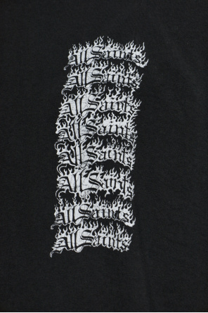AllSaints T-shirt ‘Repeat’