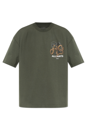 Camiseta ‘reticulate’ od AllSaints