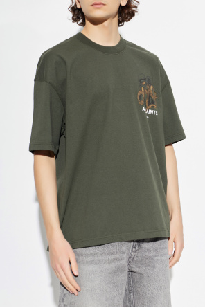 AllSaints T-Shirt „Reticulate”