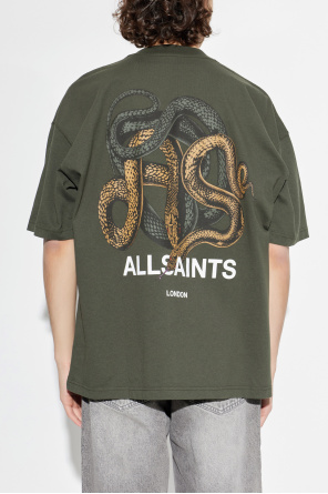 AllSaints T-Shirt „Reticulate”