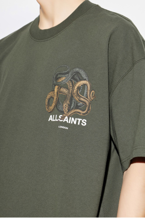 AllSaints T-Shirt „Reticulate”